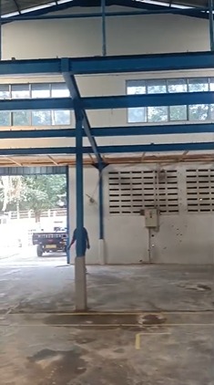 DiSewakan Gudang di Jababeka Cikarang